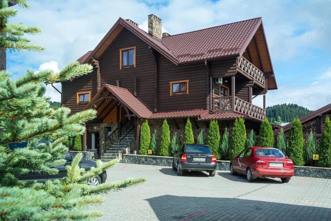 Villa Grand Skhidnytsia Eksteriør billede